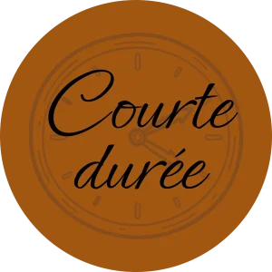 Courte durée